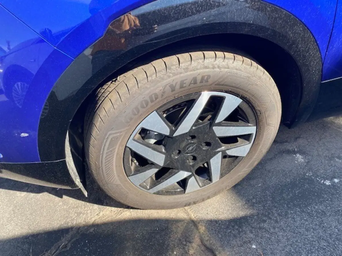 Opel Mokka usata a Catania (7)