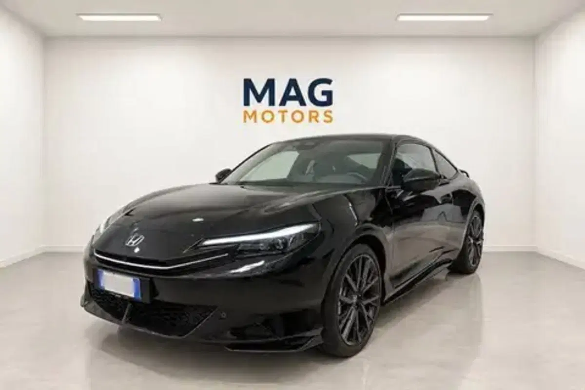 Honda Prelude usata a Cosenza