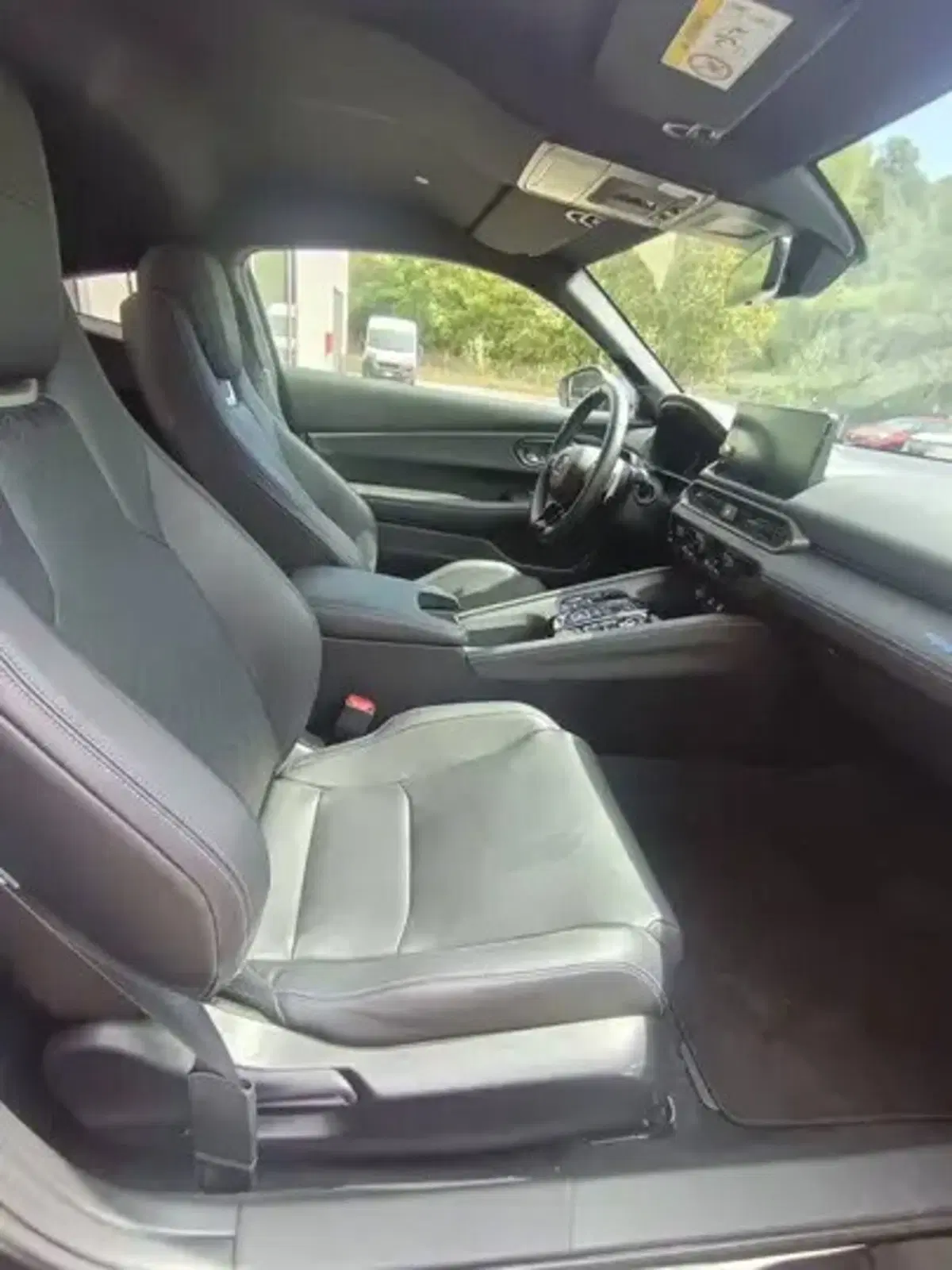 Honda Prelude usata a Cosenza (10)