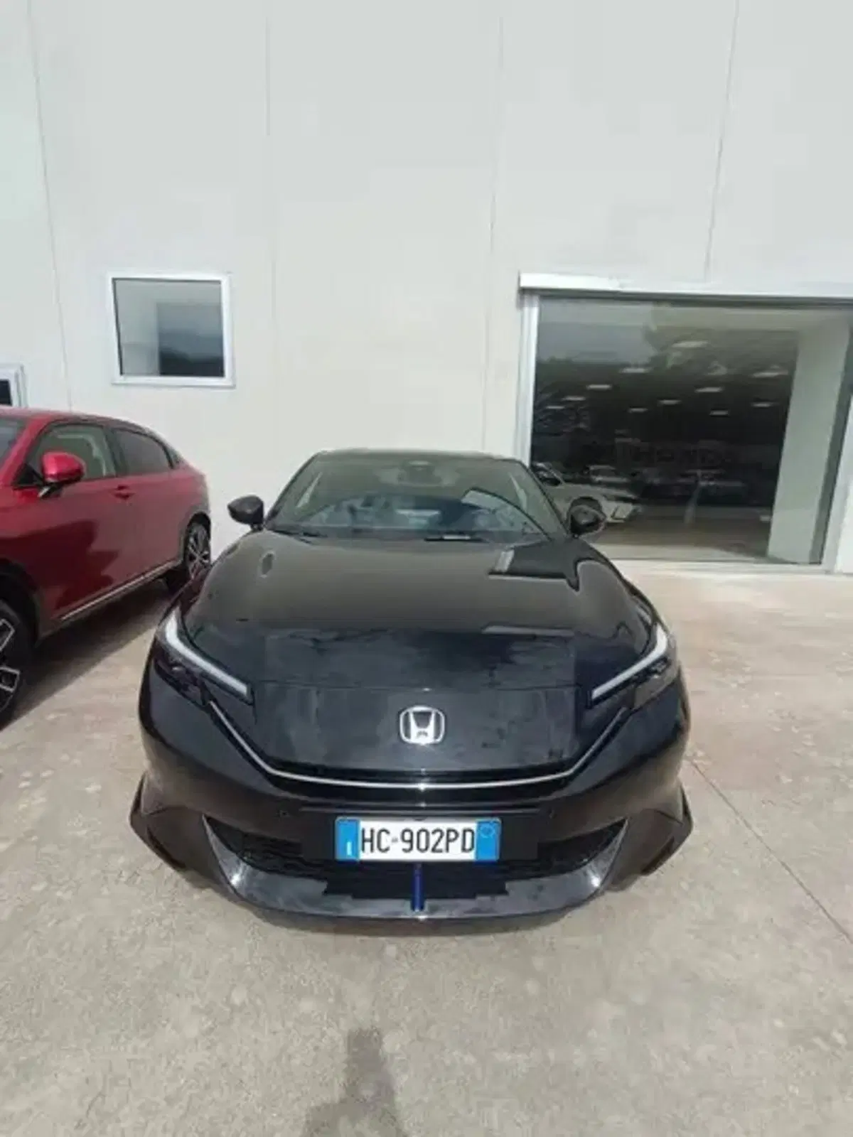 Honda Prelude usata a Cosenza (2)