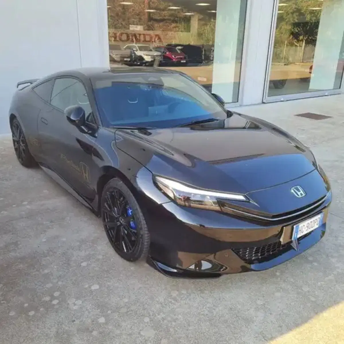 Honda Prelude usata a Cosenza (3)