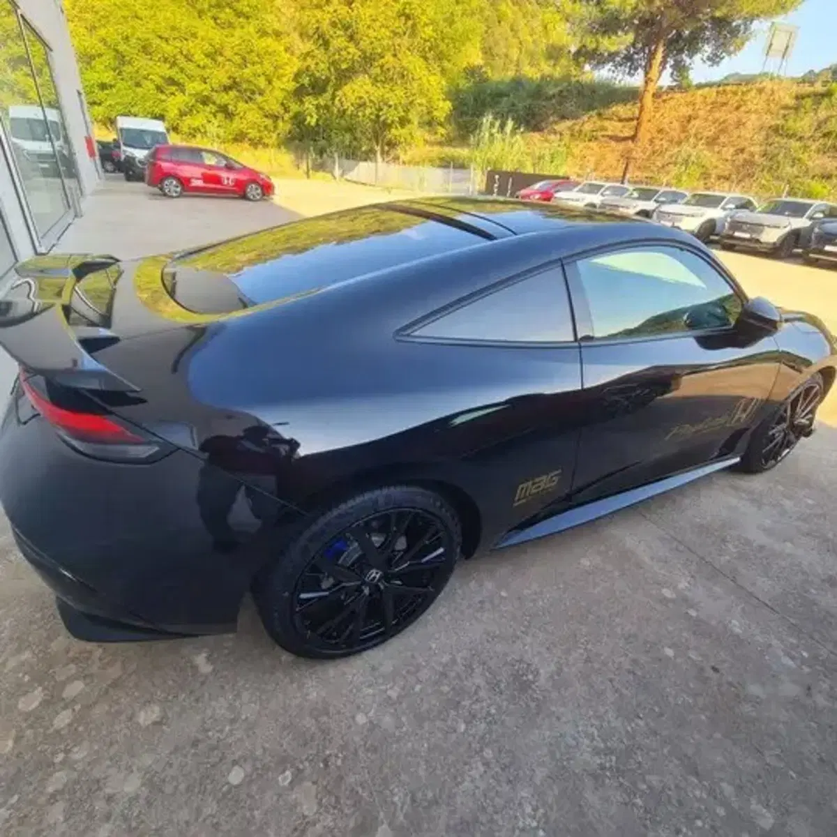 Honda Prelude usata a Cosenza (4)