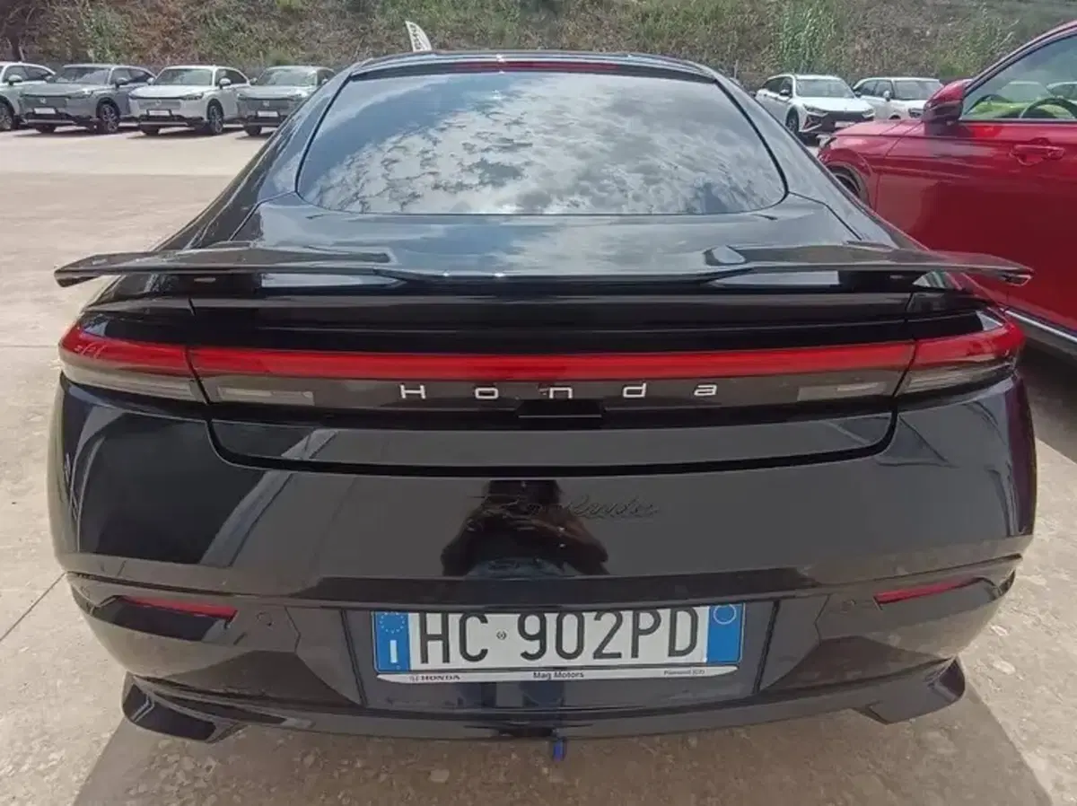 Honda Prelude usata a Cosenza (6)