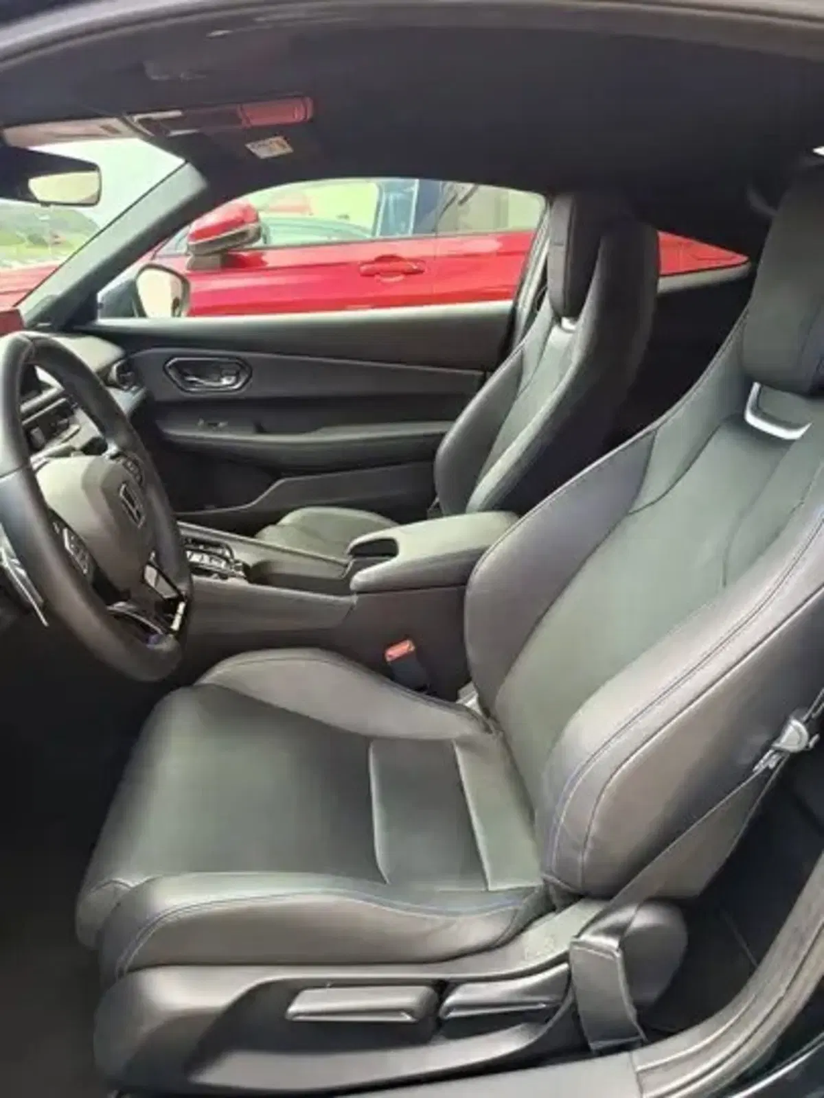 Honda Prelude usata a Cosenza (7)