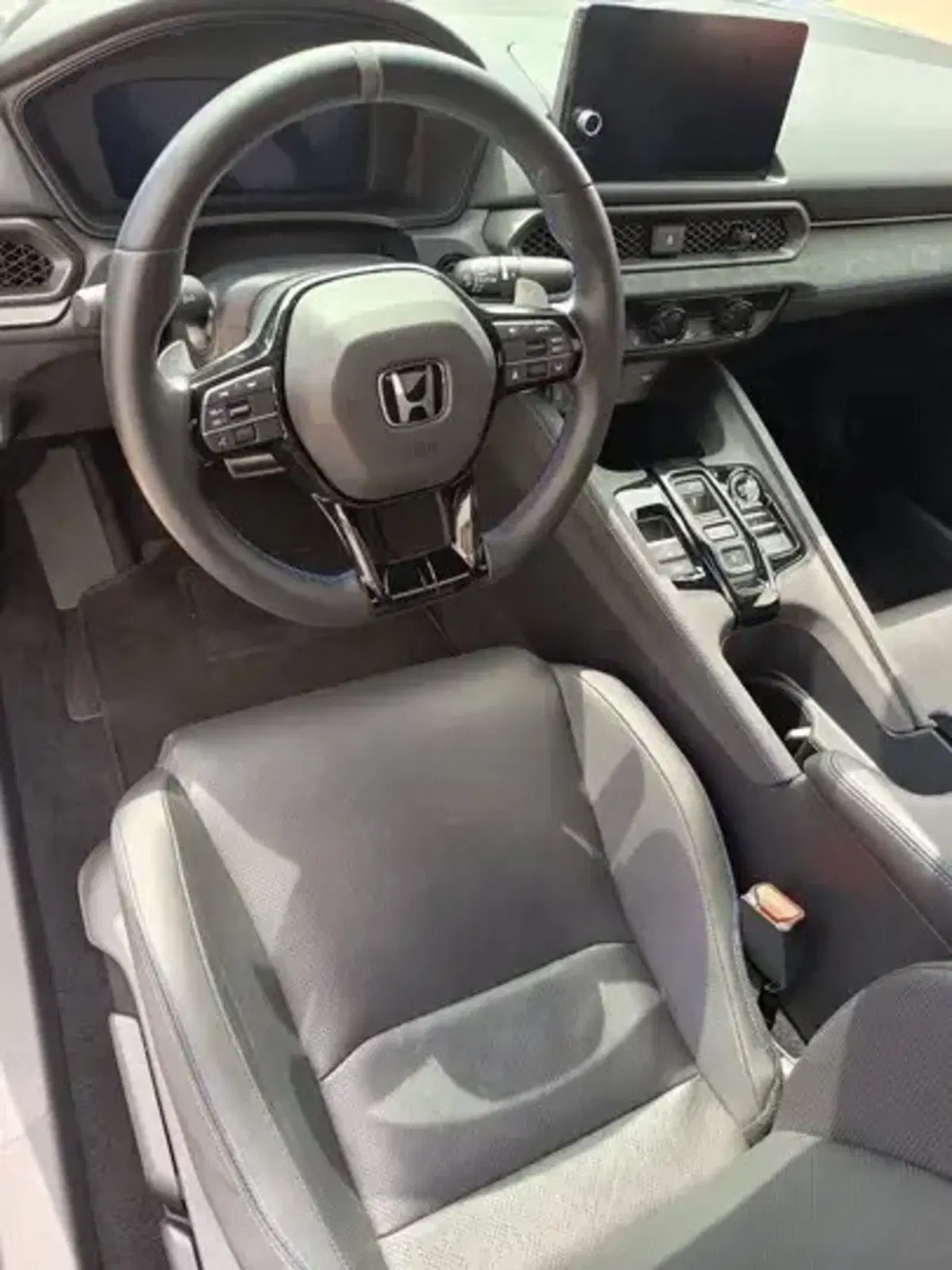 Honda Prelude usata a Cosenza (8)