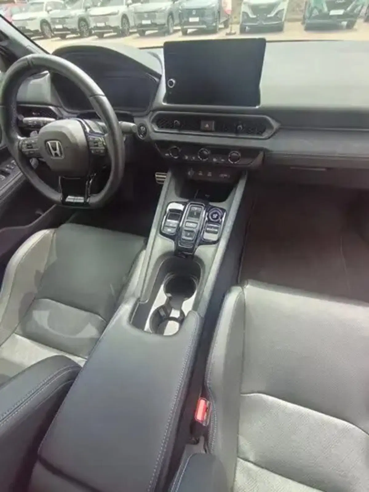 Honda Prelude usata a Cosenza (9)