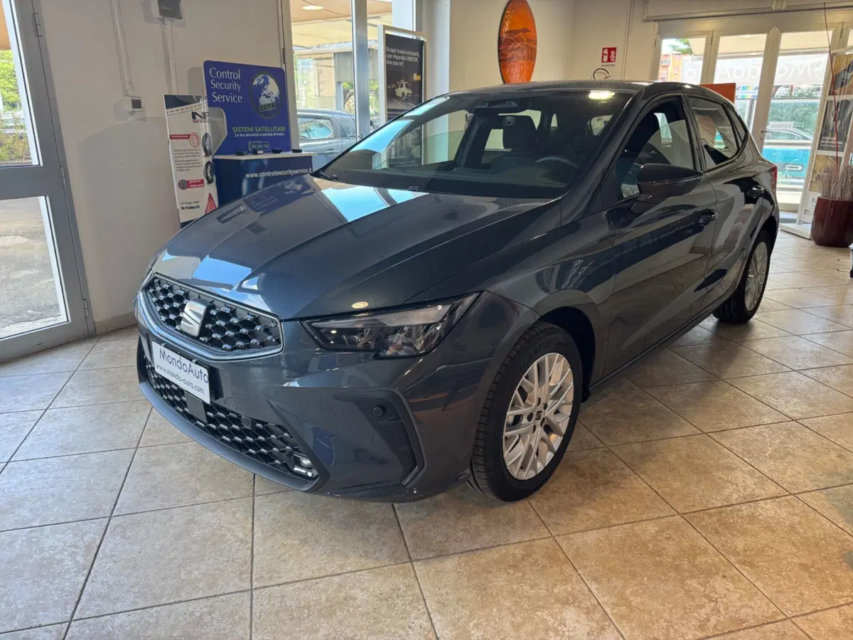 SEAT Ibiza nuova a Palermo
