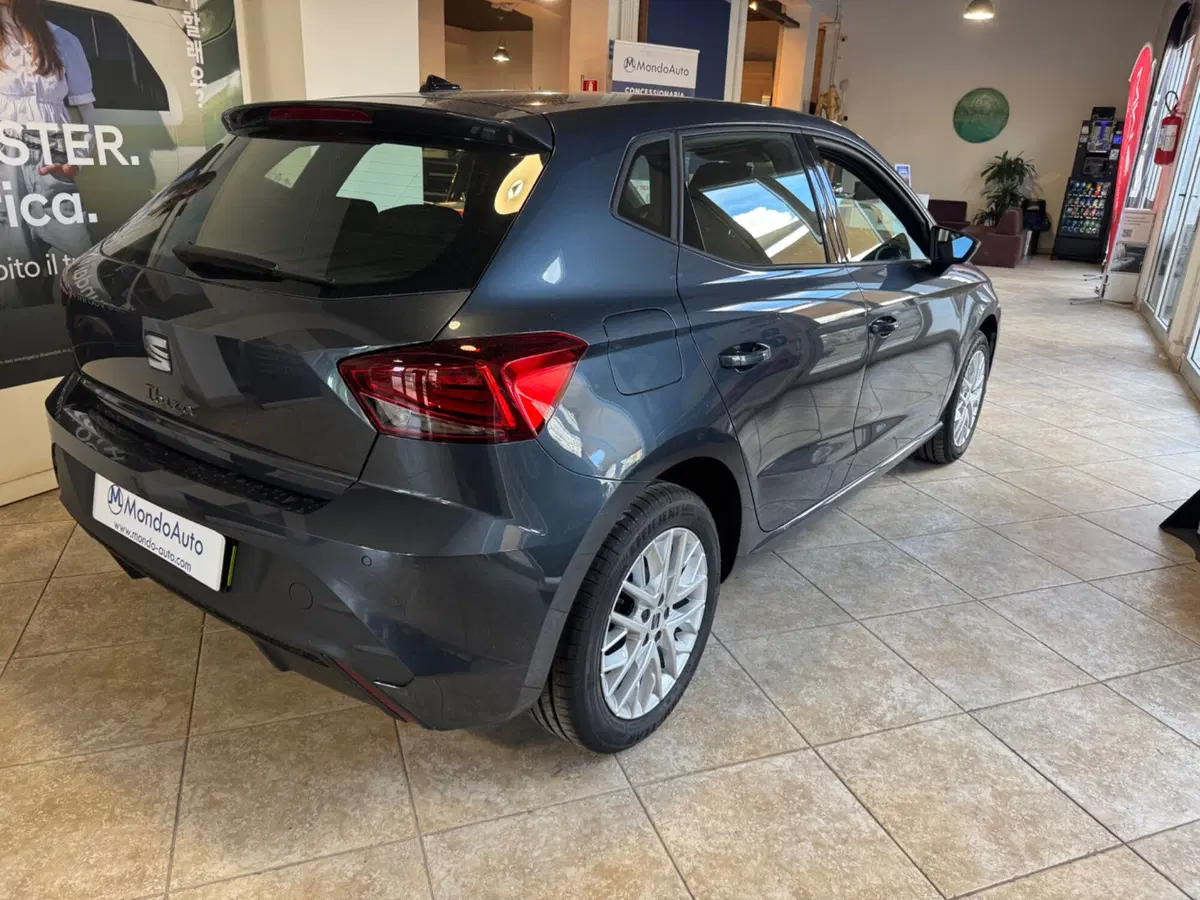 SEAT Ibiza nuova a Palermo (4)