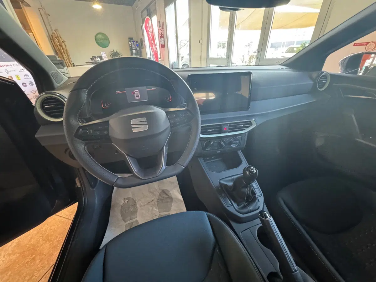 SEAT Ibiza nuova a Palermo (6)