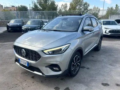 Mg ZS ZS 1.0 Luxury del 2024 usata a Napoli
