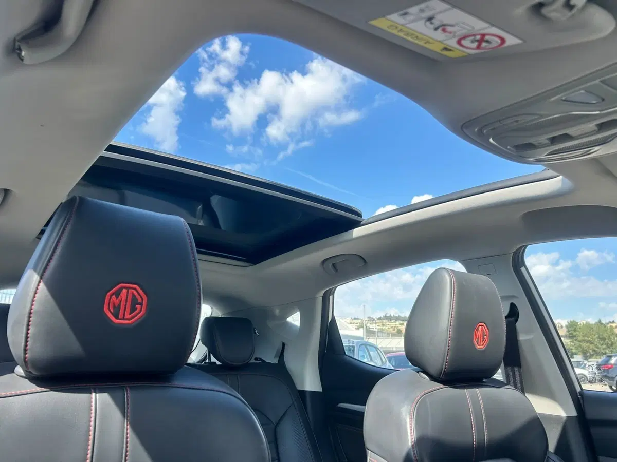 Mg ZS usata a Napoli (5)