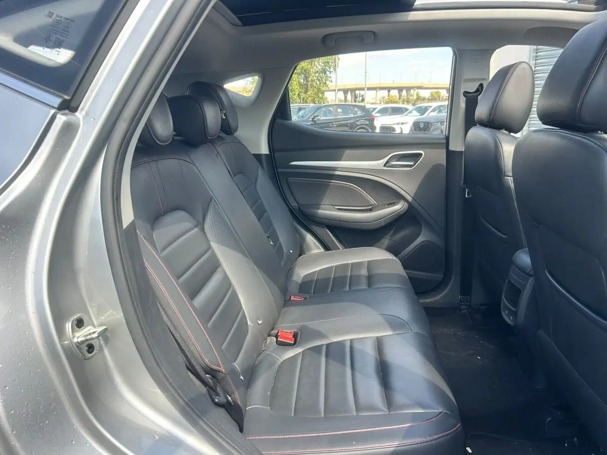 Mg ZS usata a Napoli (6)