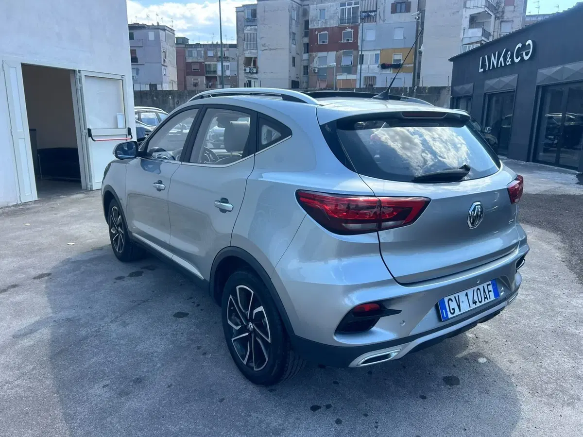 Mg ZS usata a Napoli (8)
