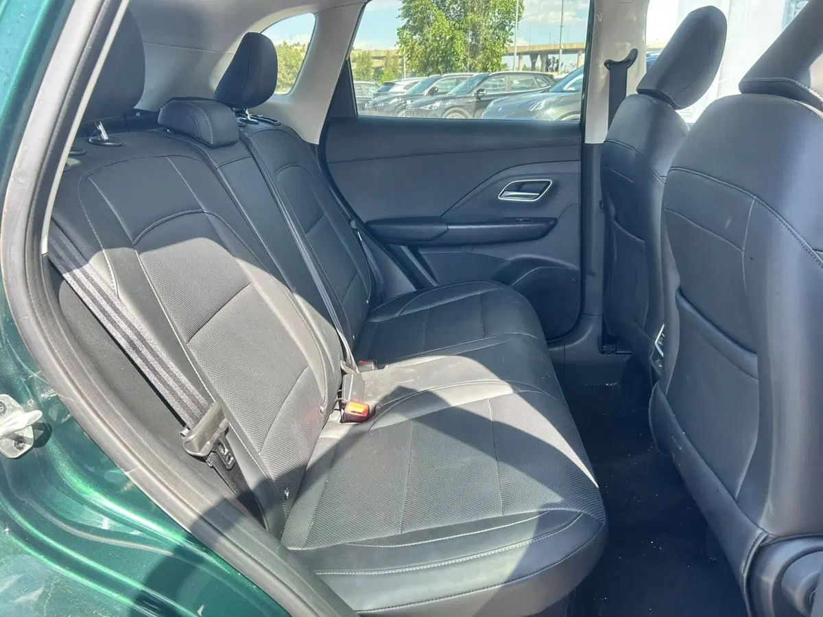 Mg ZS usata a Napoli (4)
