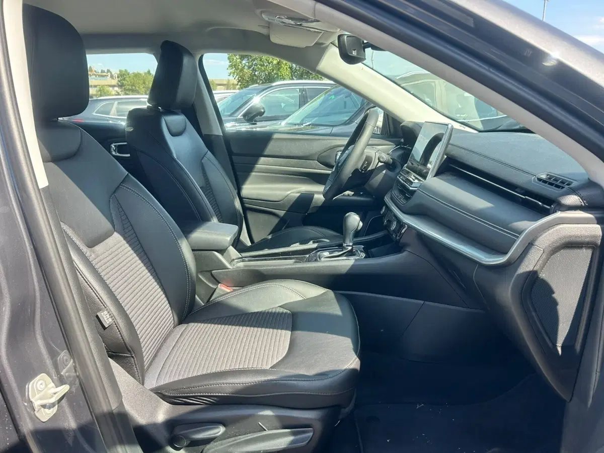 Jeep Compass usata a Napoli (3)