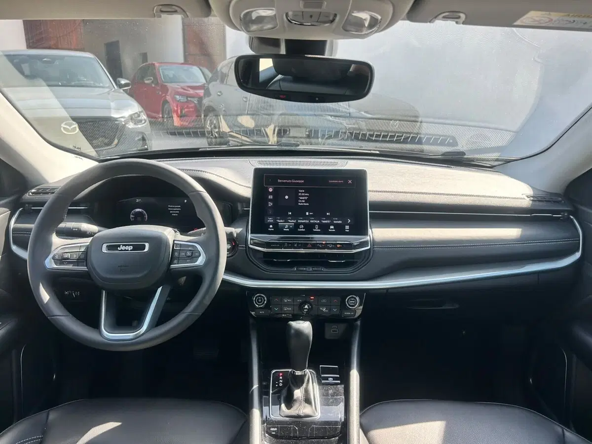 Jeep Compass usata a Napoli (4)