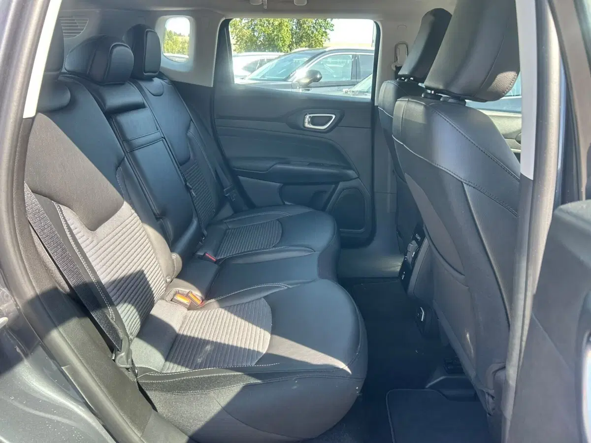 Jeep Compass usata a Napoli (5)