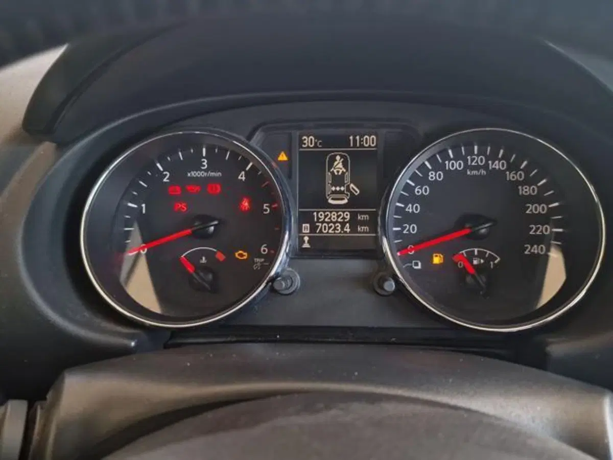 Nissan Qashqai usata a Salerno (11)