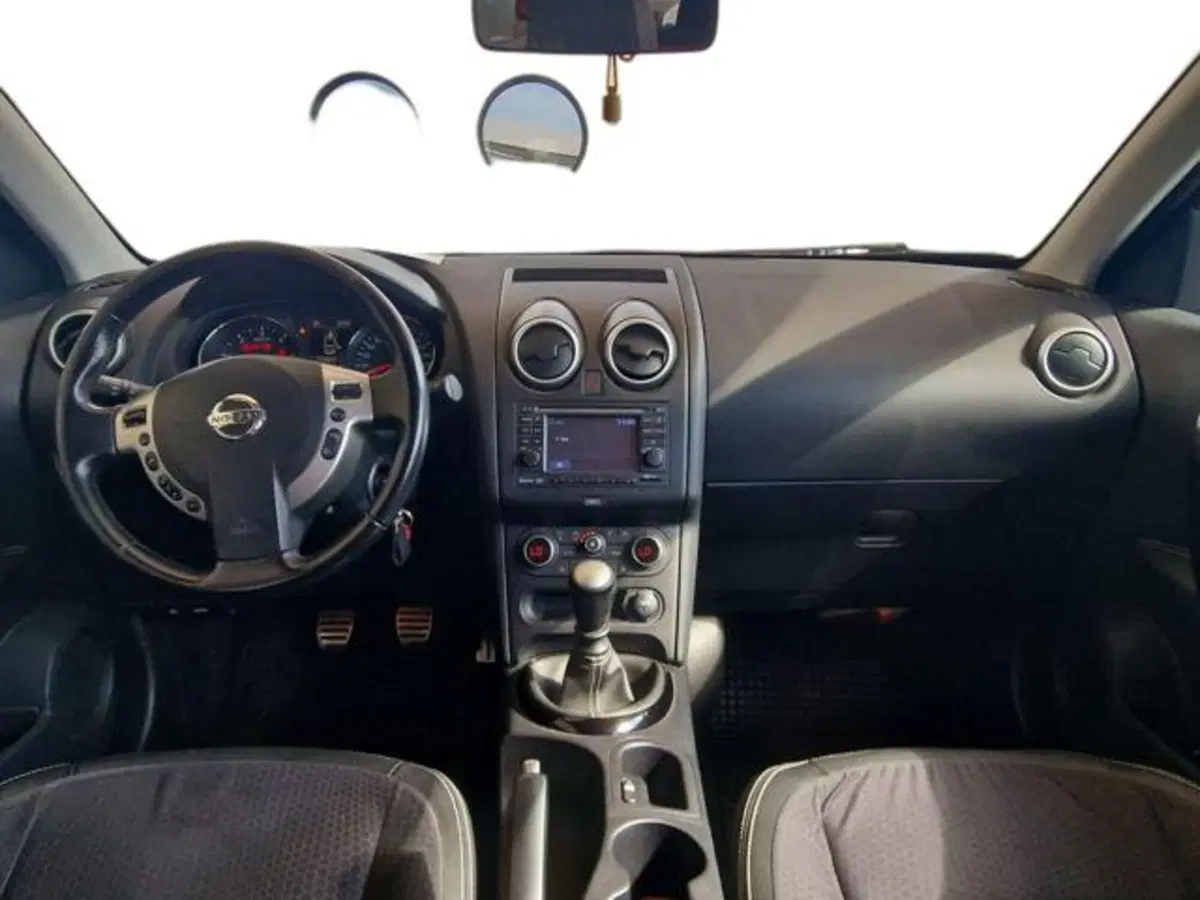 Nissan Qashqai usata a Salerno (12)