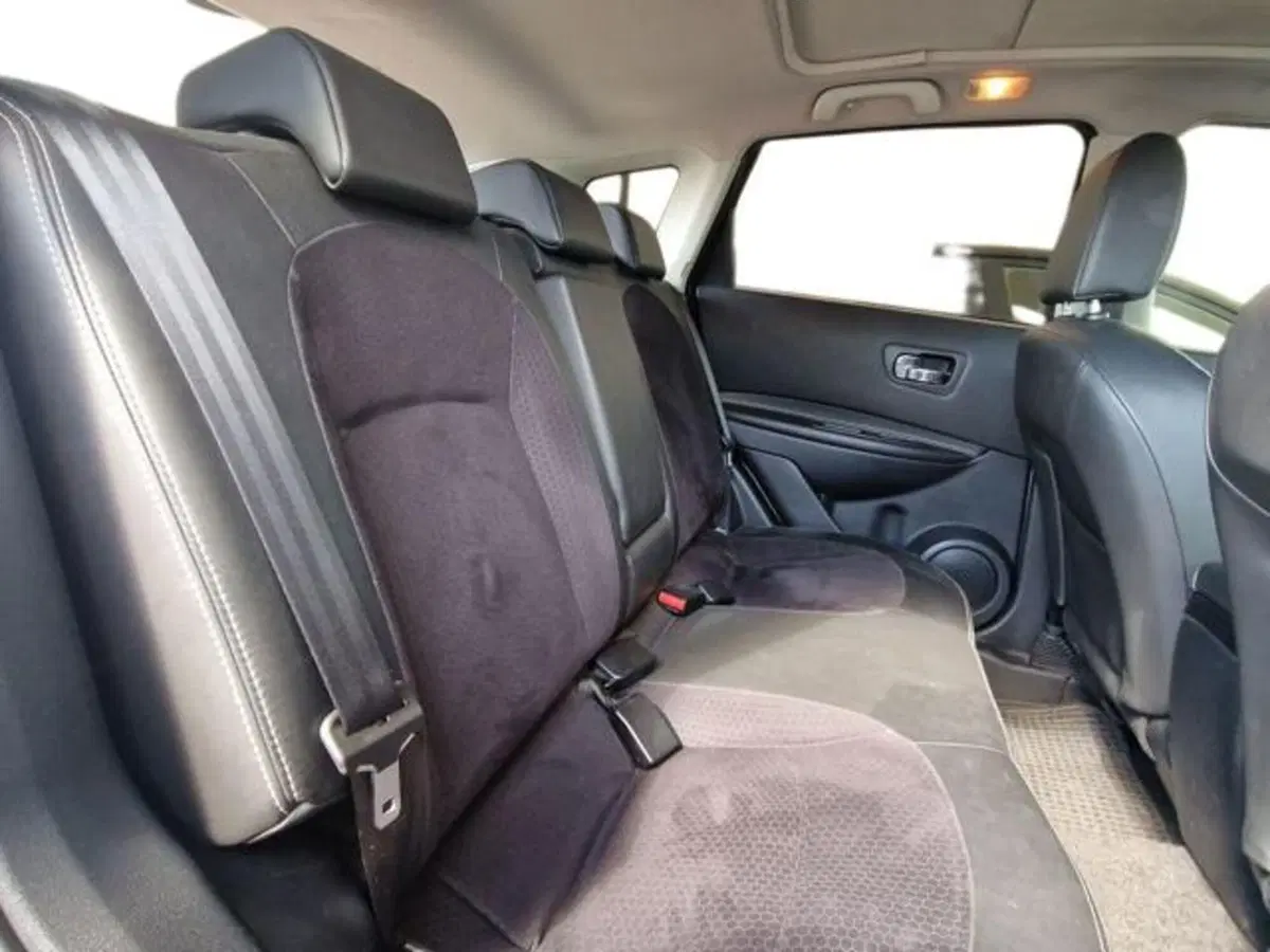 Nissan Qashqai usata a Salerno (14)