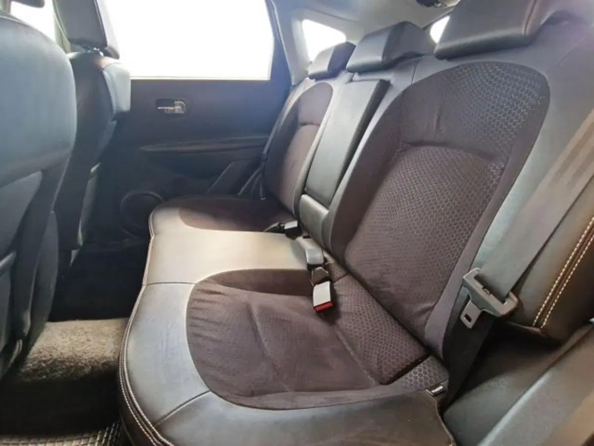 Nissan Qashqai usata a Salerno (15)