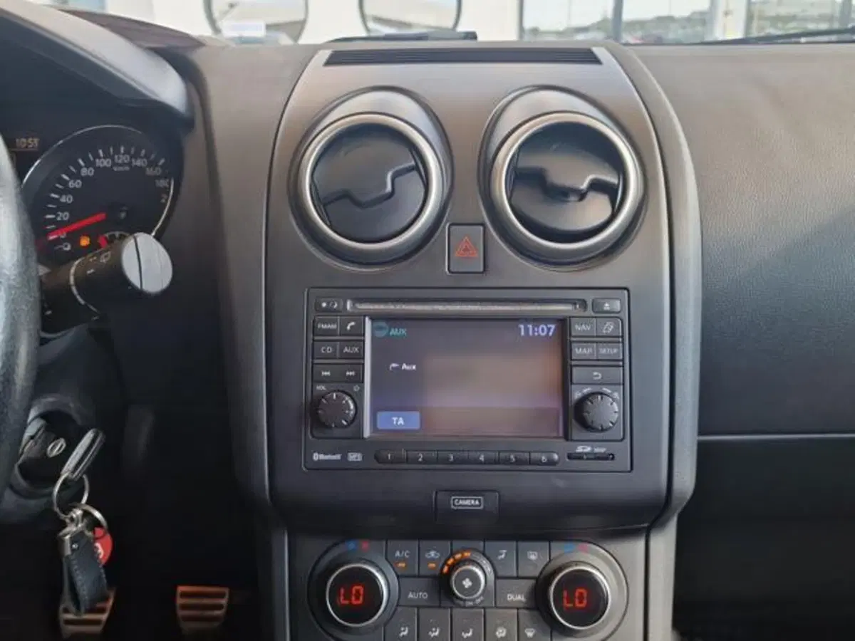 Nissan Qashqai usata a Salerno (16)