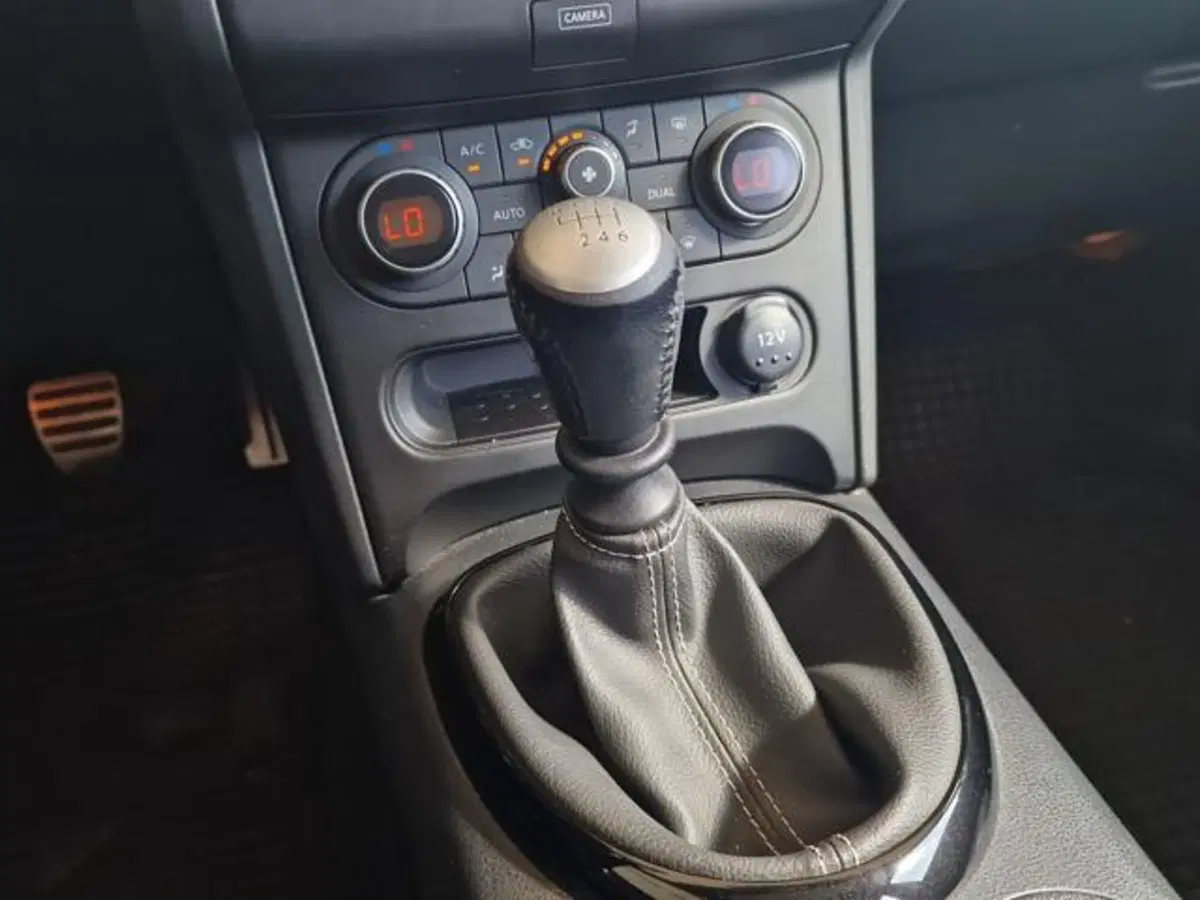 Nissan Qashqai usata a Salerno (17)