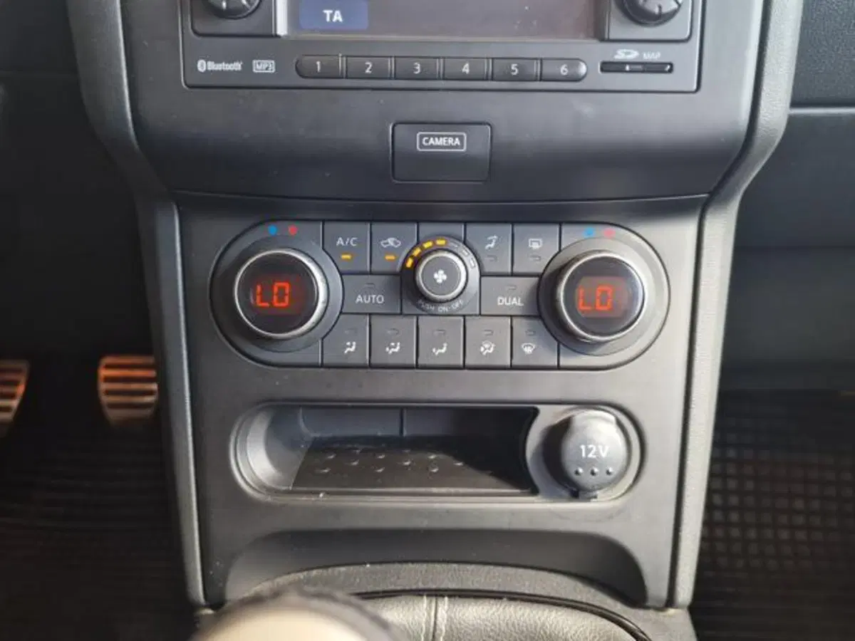 Nissan Qashqai usata a Salerno (18)
