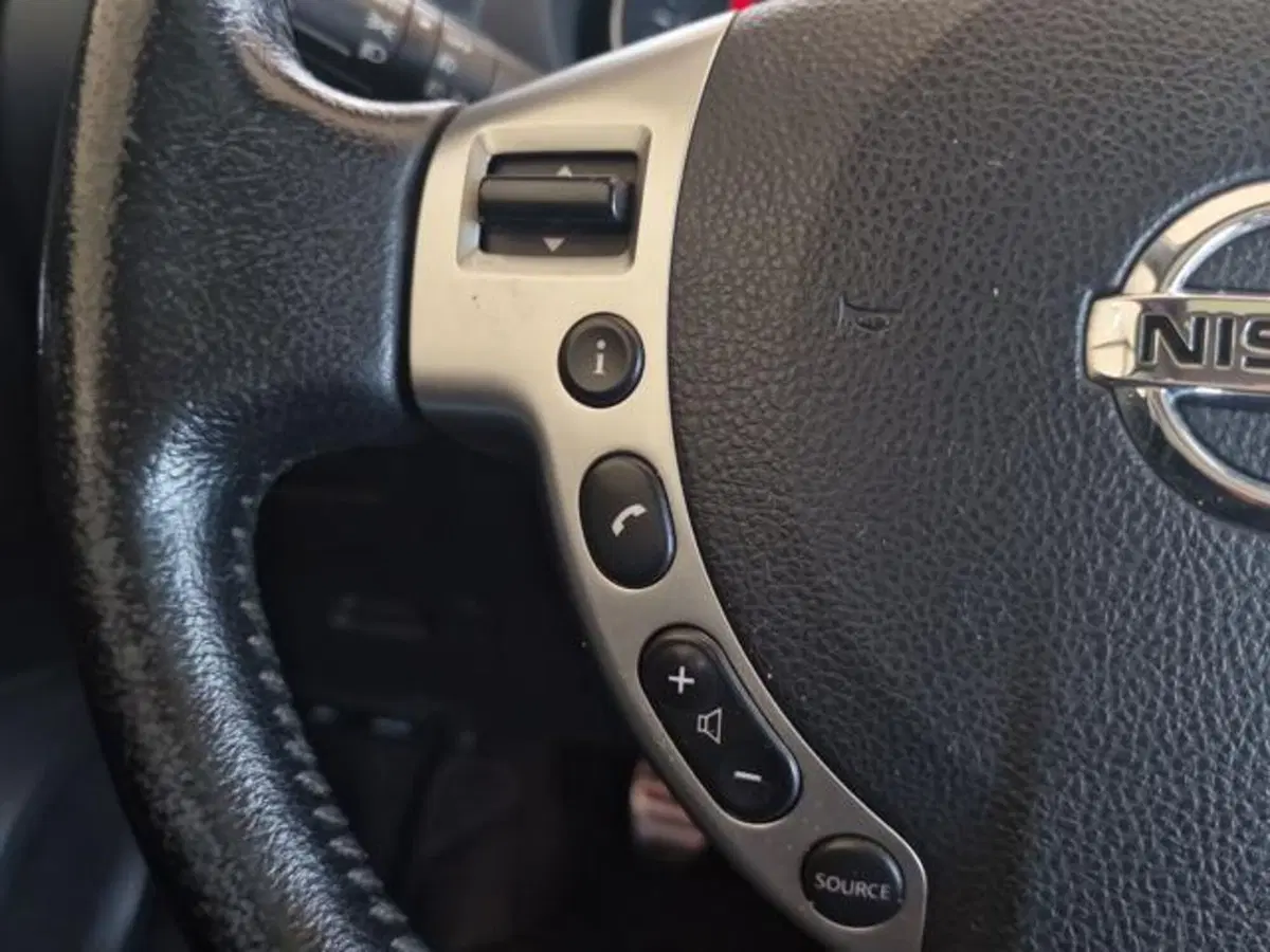Nissan Qashqai usata a Salerno (20)