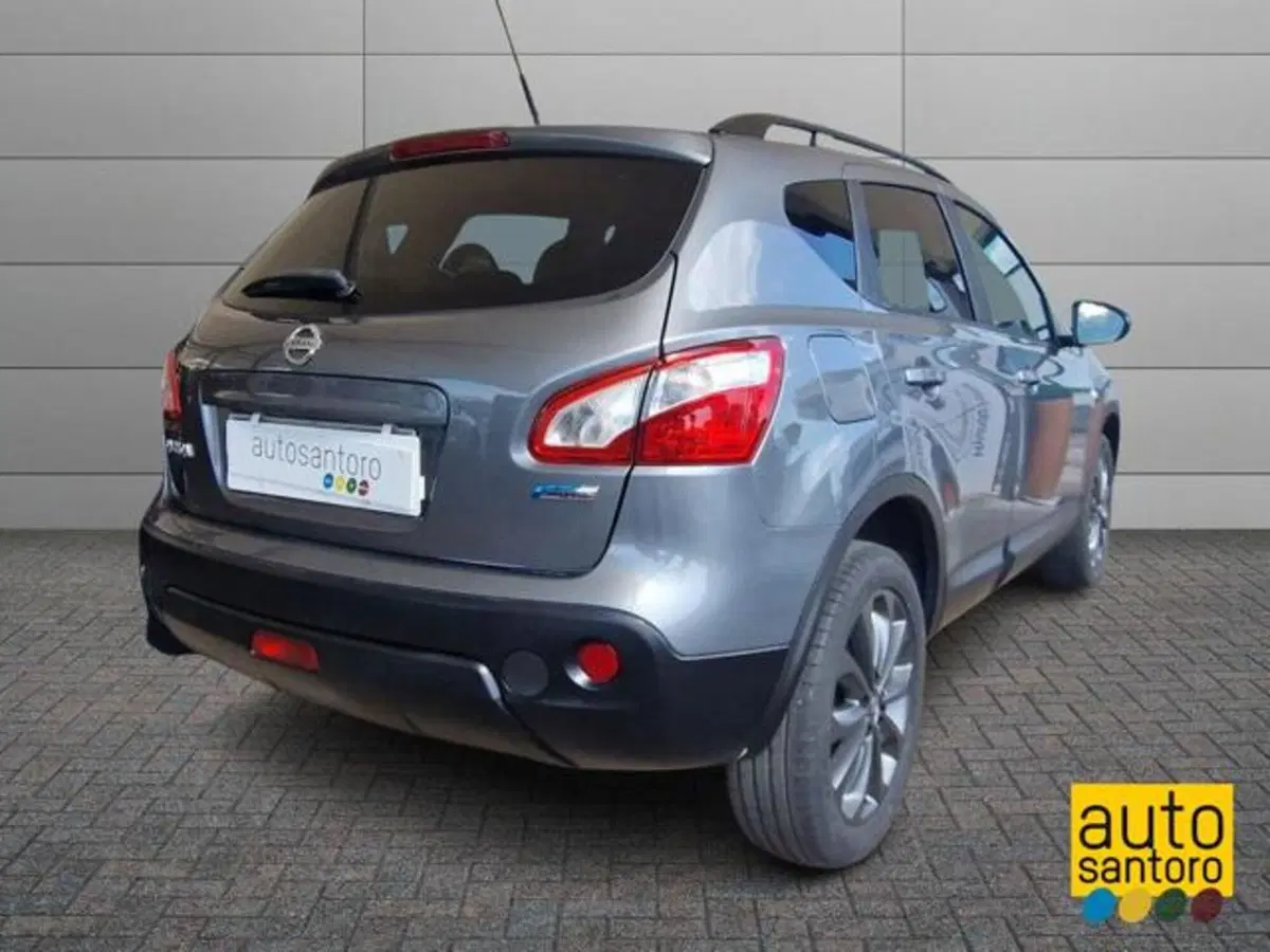 Nissan Qashqai usata a Salerno (3)