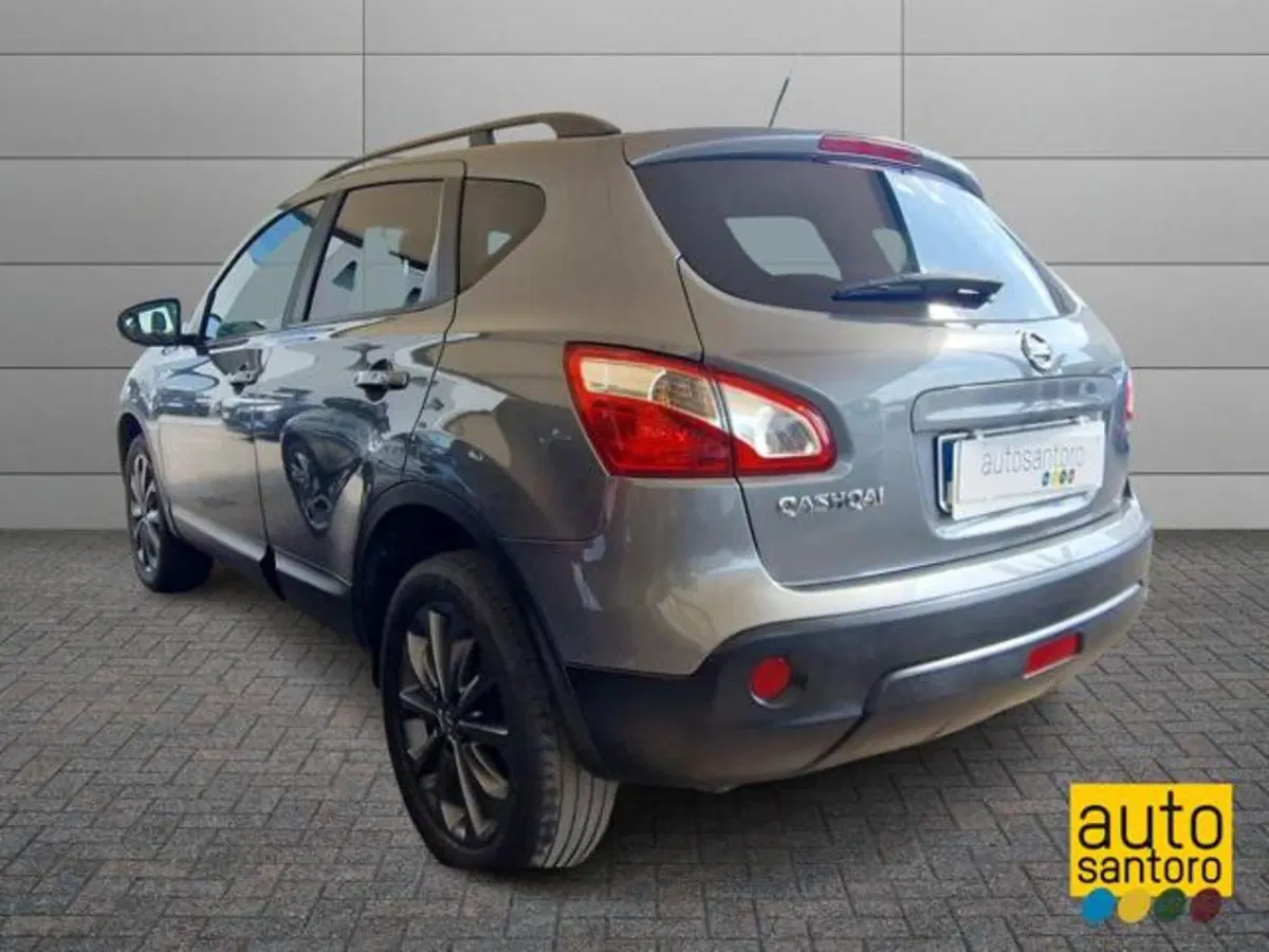 Nissan Qashqai usata a Salerno (4)