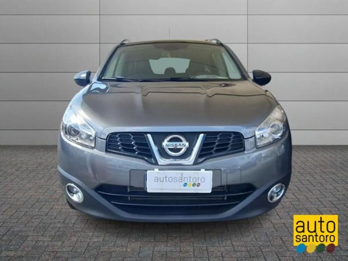 Nissan Qashqai usata a Salerno (5)