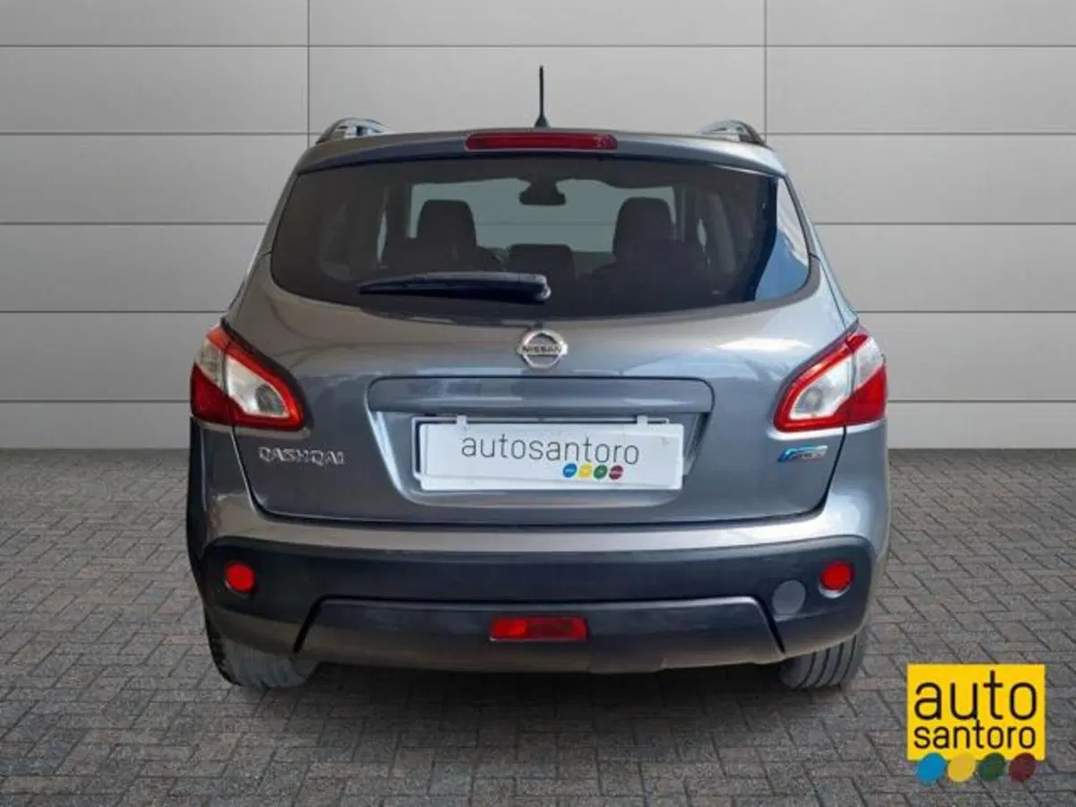 Nissan Qashqai usata a Salerno (6)
