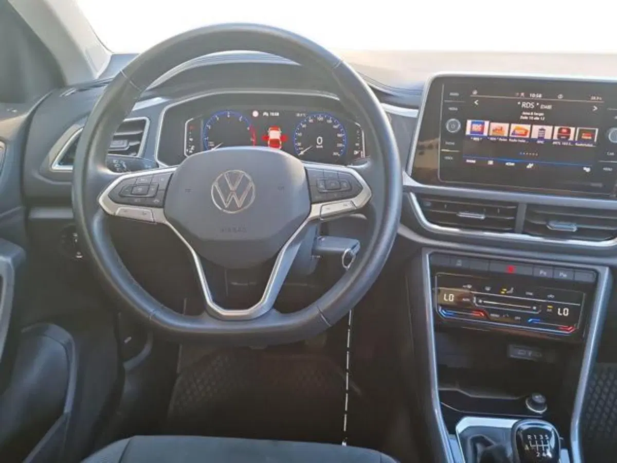 Volkswagen T-Roc usata a Salerno (10)