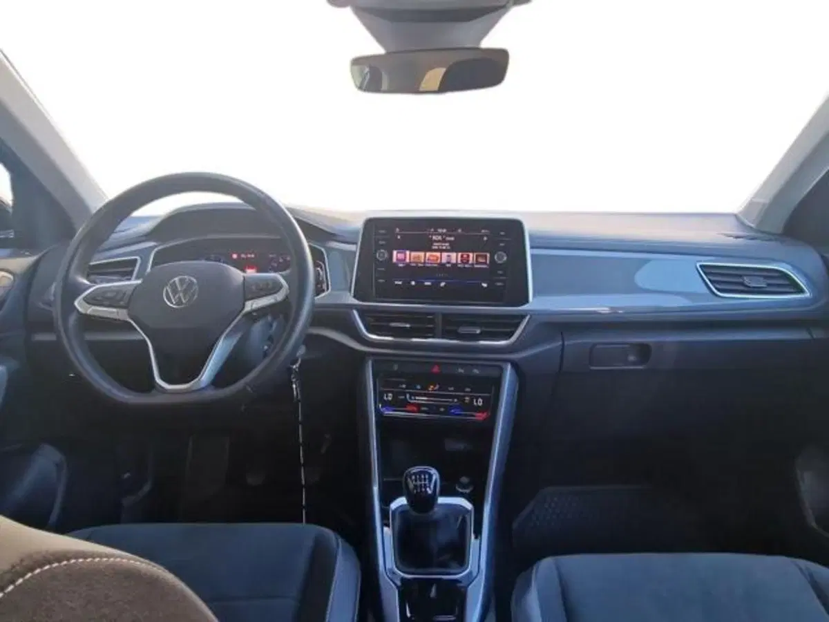Volkswagen T-Roc usata a Salerno (12)