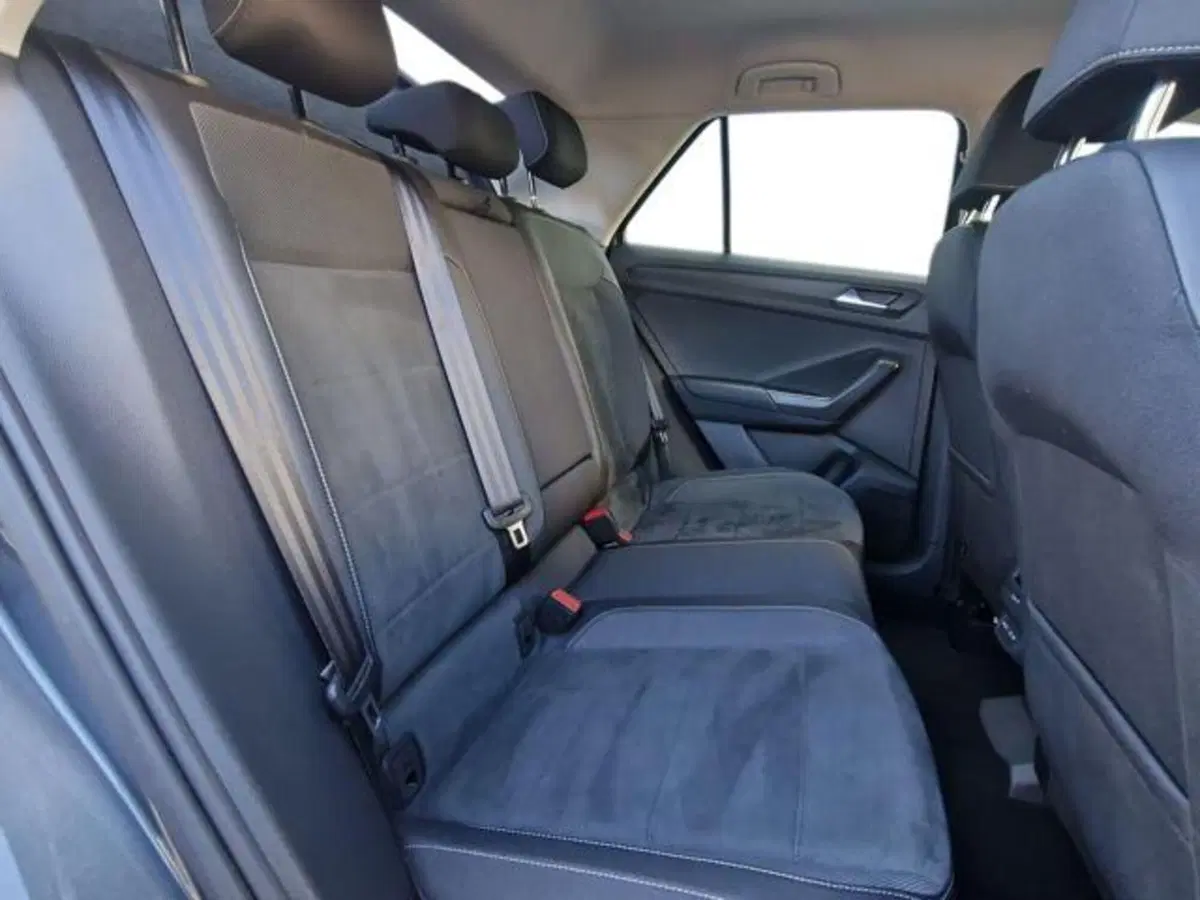 Volkswagen T-Roc usata a Salerno (14)