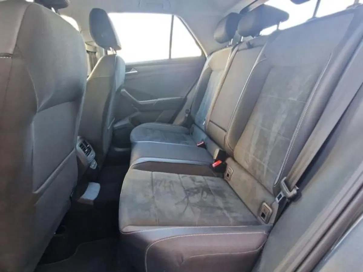 Volkswagen T-Roc usata a Salerno (15)