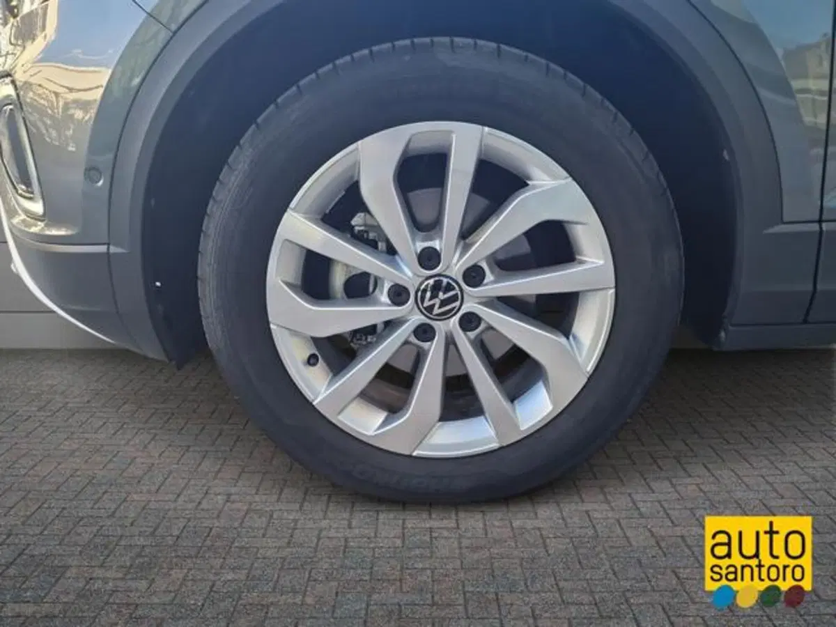 Volkswagen T-Roc usata a Salerno (7)