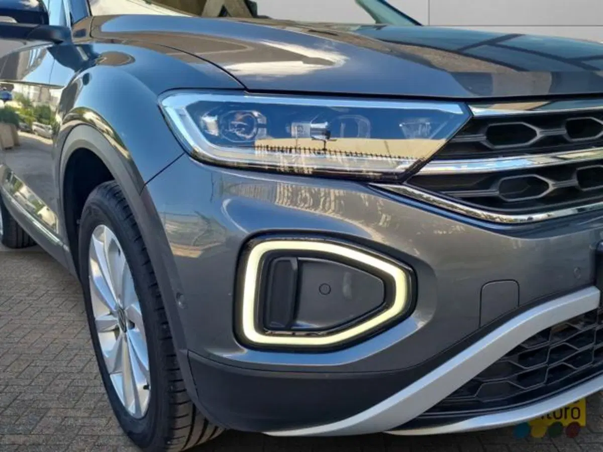Volkswagen T-Roc usata a Salerno (8)