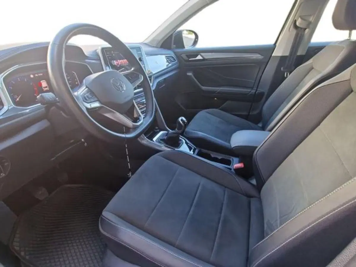 Volkswagen T-Roc usata a Salerno (9)