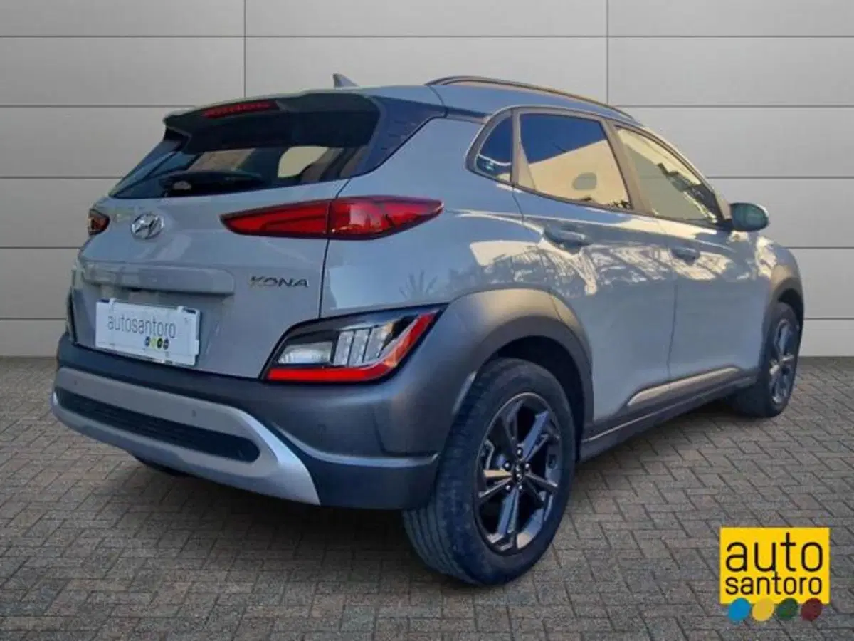 Hyundai Kona usata a Salerno (3)