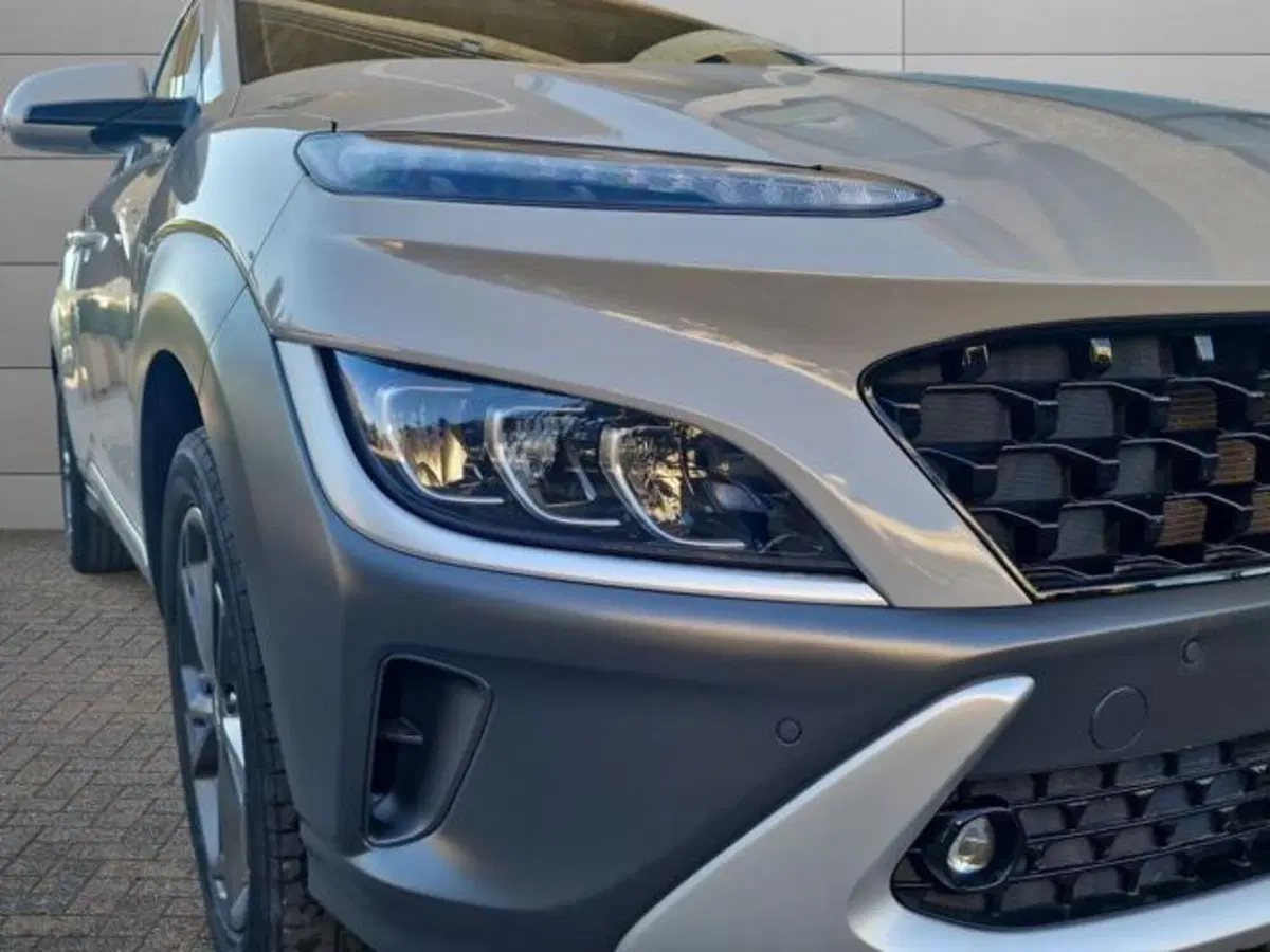 Hyundai Kona usata a Salerno (8)