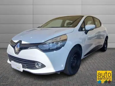 Renault Clio 1.2 75CV GPL 5 porte Live del 2015 usata a Salerno