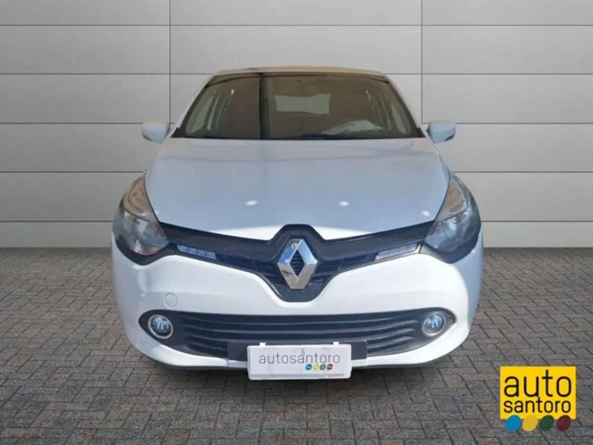 Renault Clio usata a Salerno (5)