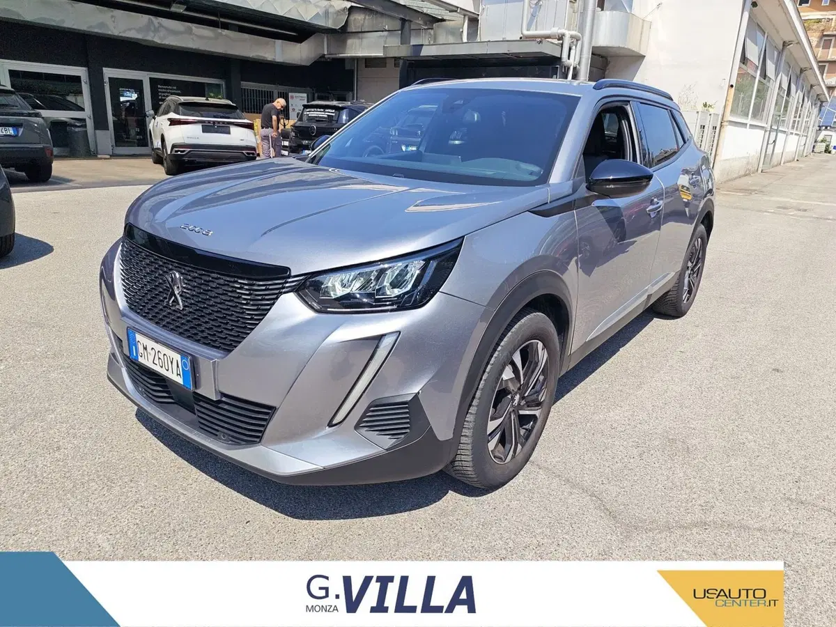 Peugeot 2008 usata a Monza e Brianza (17)