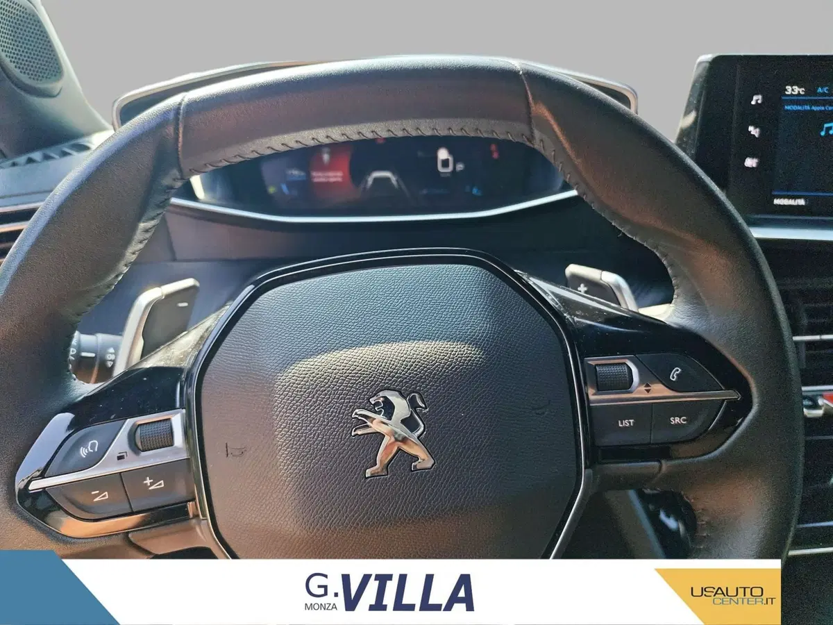 Peugeot 2008 usata a Monza e Brianza (8)
