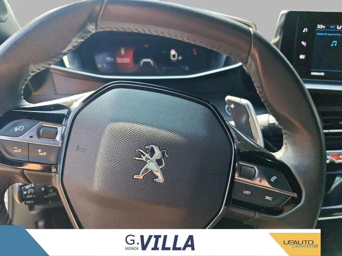 Peugeot 2008 usata a Monza e Brianza (9)