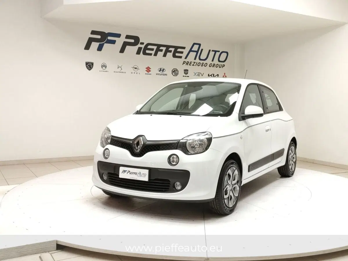 Renault Twingo usata a L'Aquila