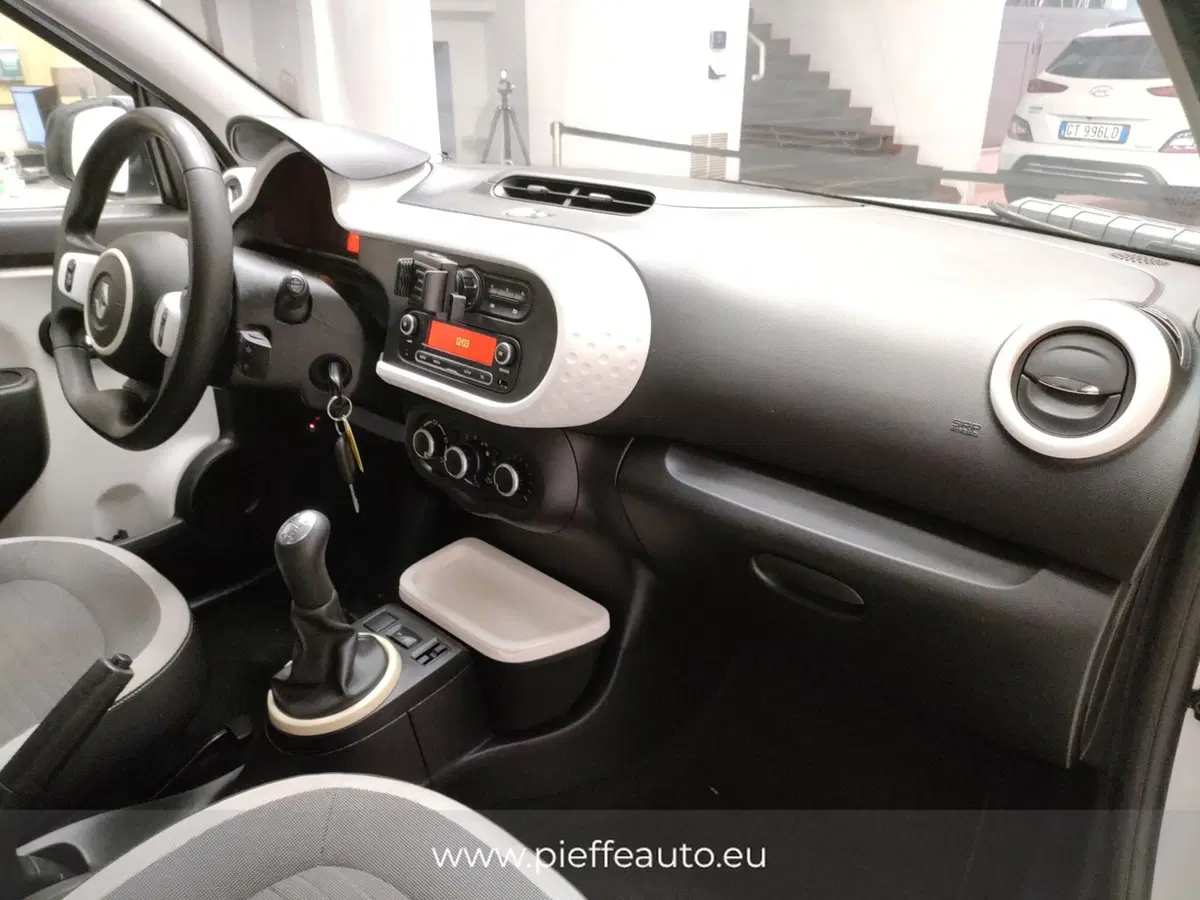 Renault Twingo usata a L'Aquila (11)