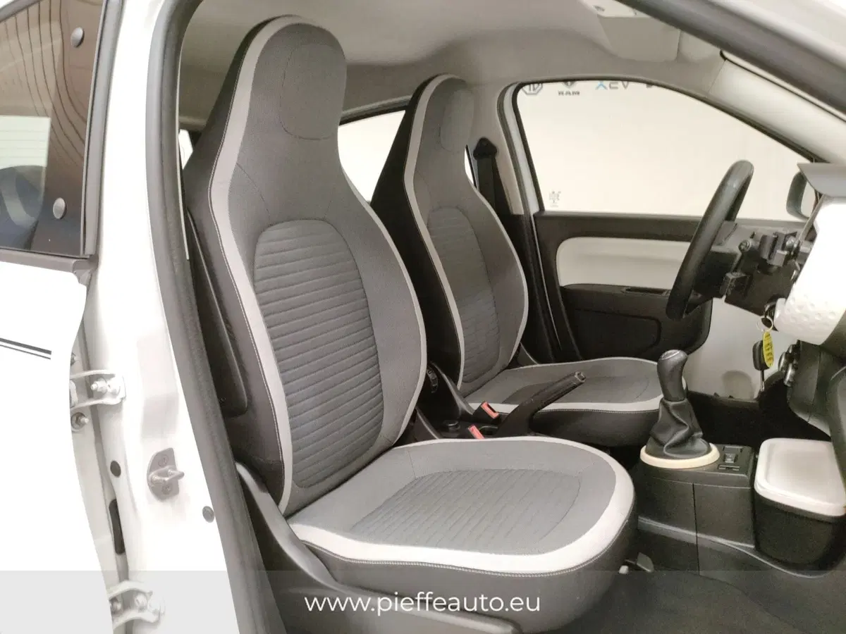 Renault Twingo usata a L'Aquila (14)